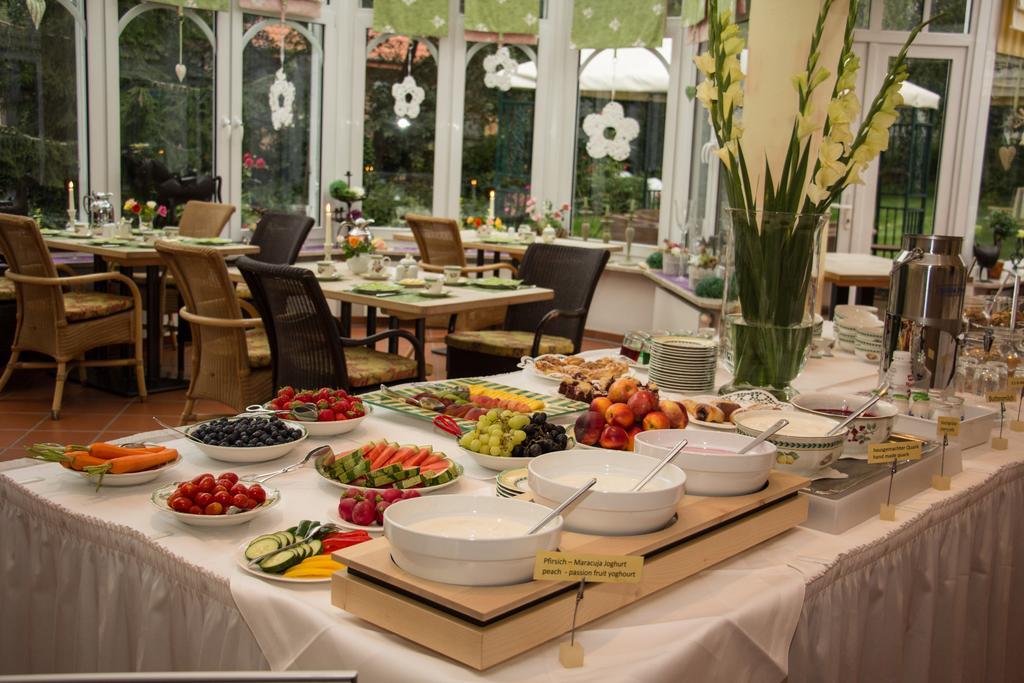 Hotel Goedecke Зарштедт Экстерьер фото
