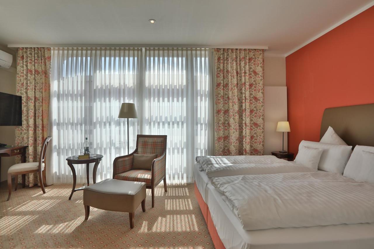 Hotel Goedecke Зарштедт Экстерьер фото