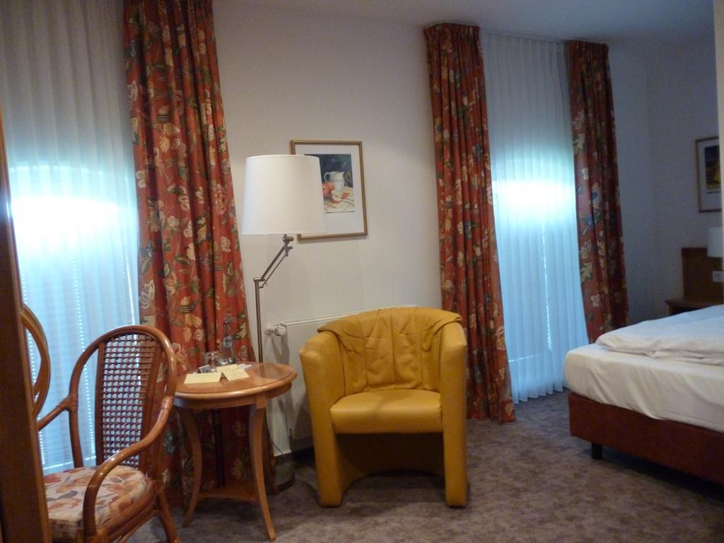 Hotel Goedecke Зарштедт Экстерьер фото
