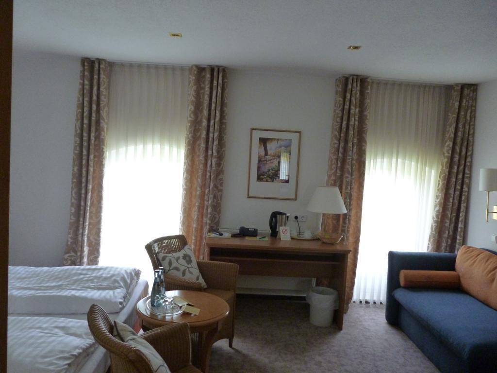 Hotel Goedecke Зарштедт Экстерьер фото