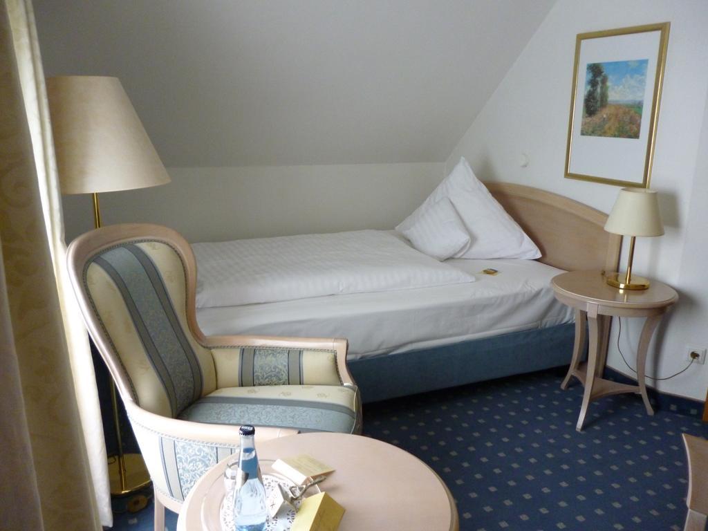 Hotel Goedecke Зарштедт Экстерьер фото