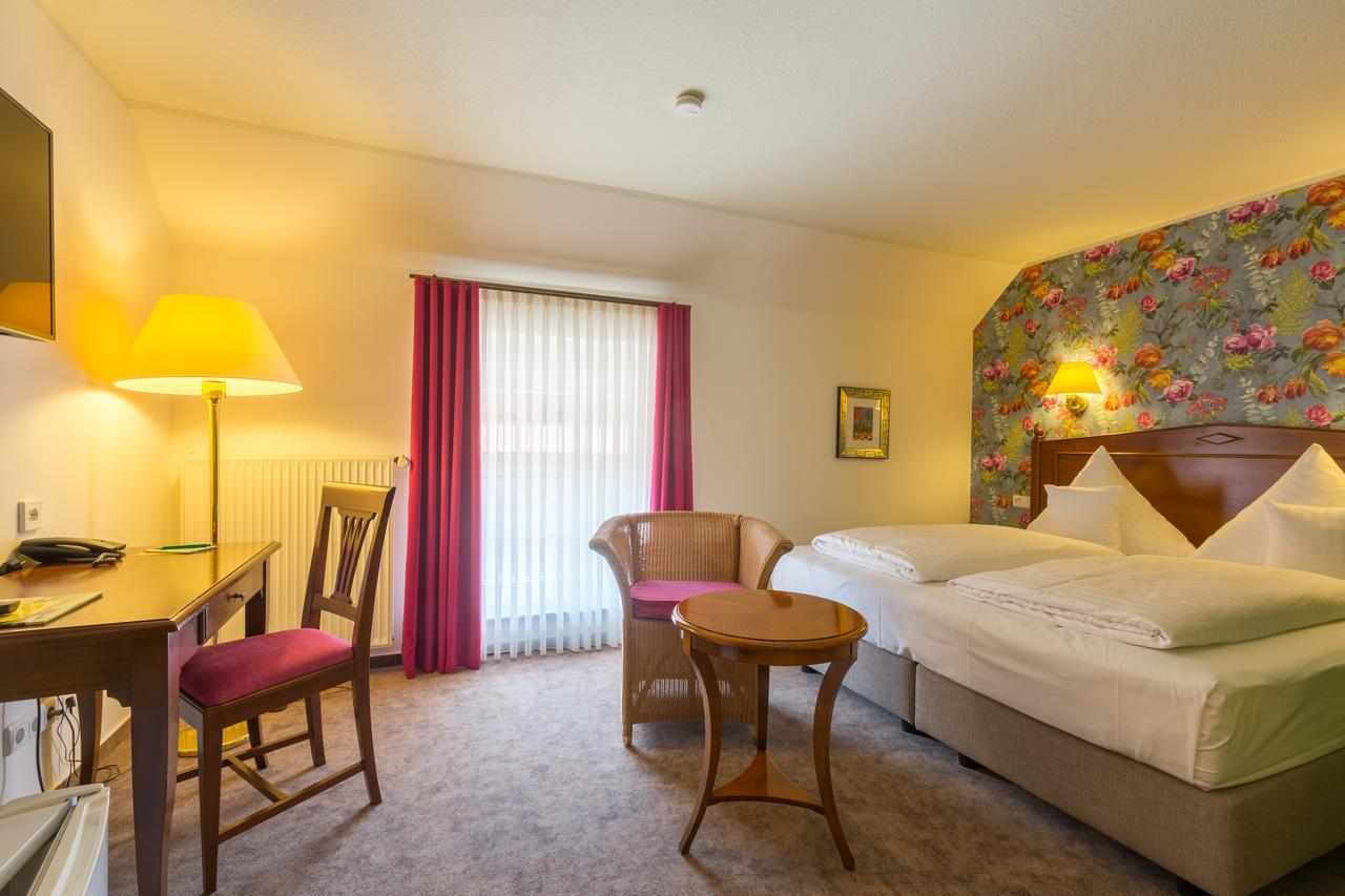 Hotel Goedecke Зарштедт Экстерьер фото