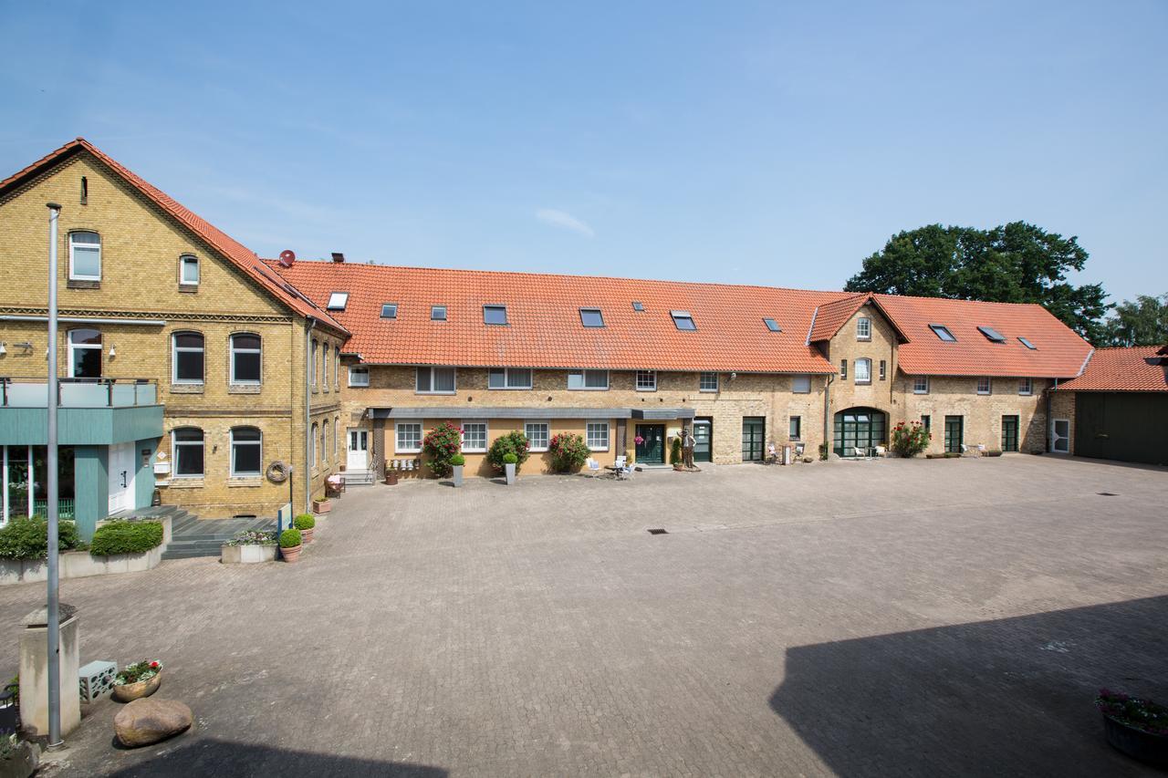 Hotel Goedecke Зарштедт Экстерьер фото