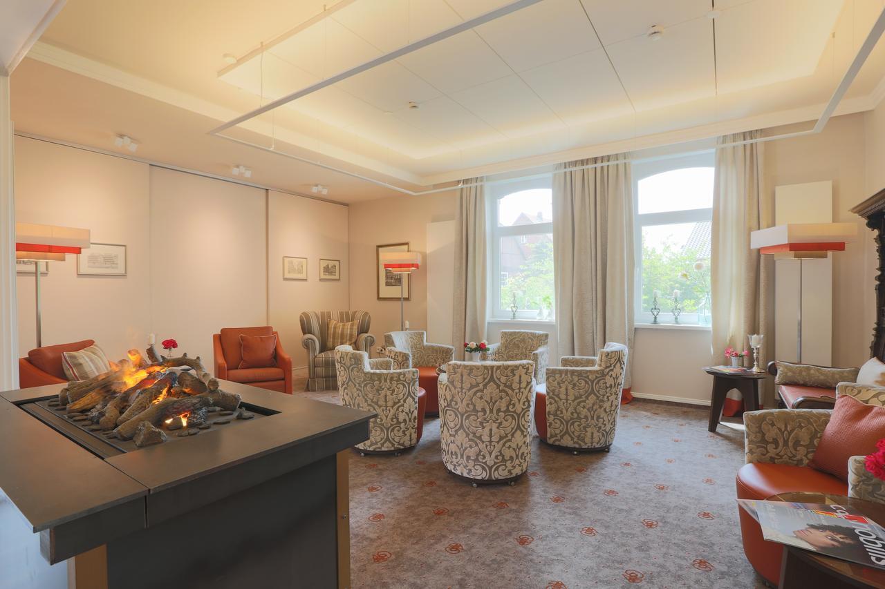 Hotel Goedecke Зарштедт Экстерьер фото