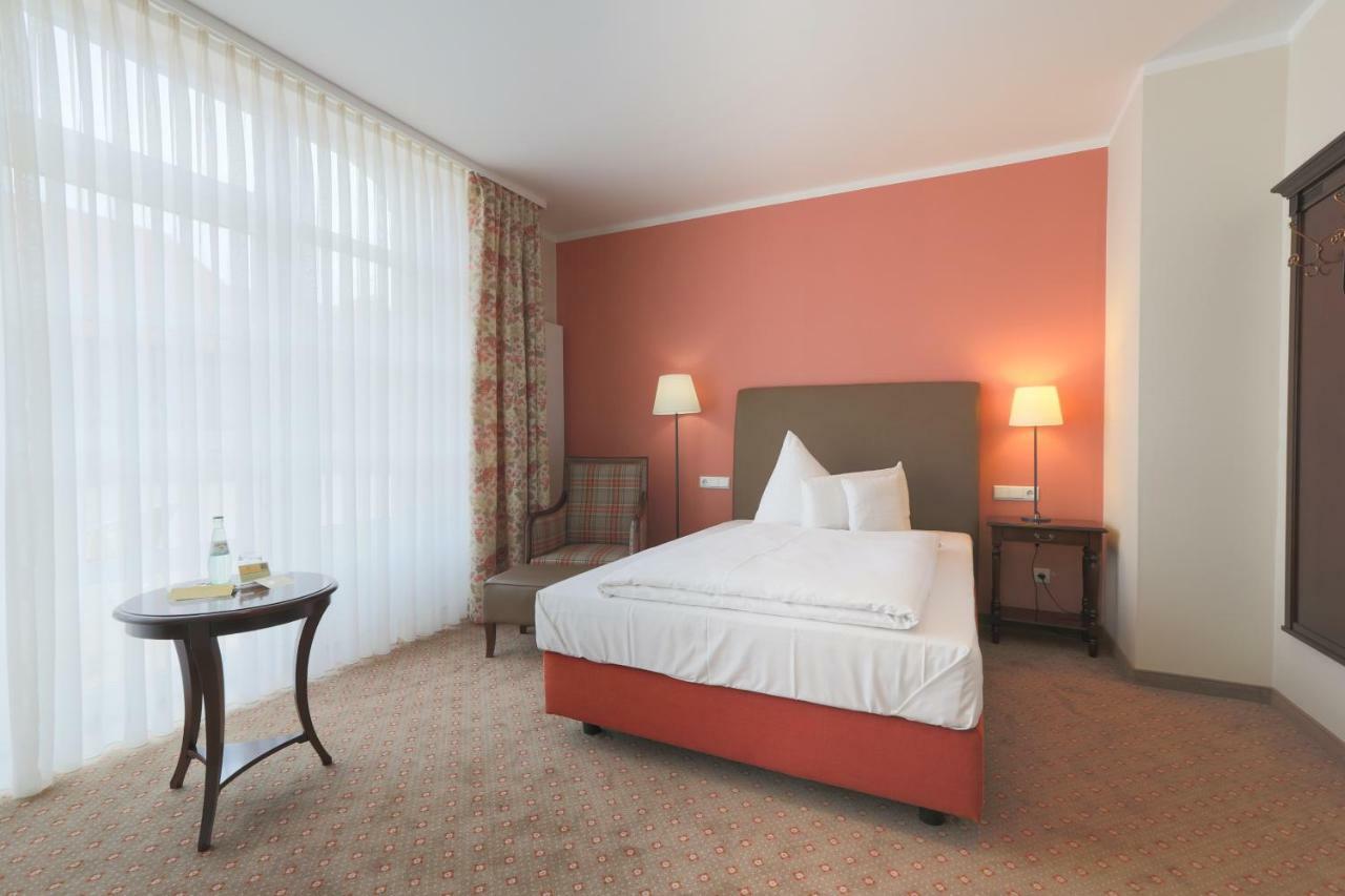 Hotel Goedecke Зарштедт Экстерьер фото